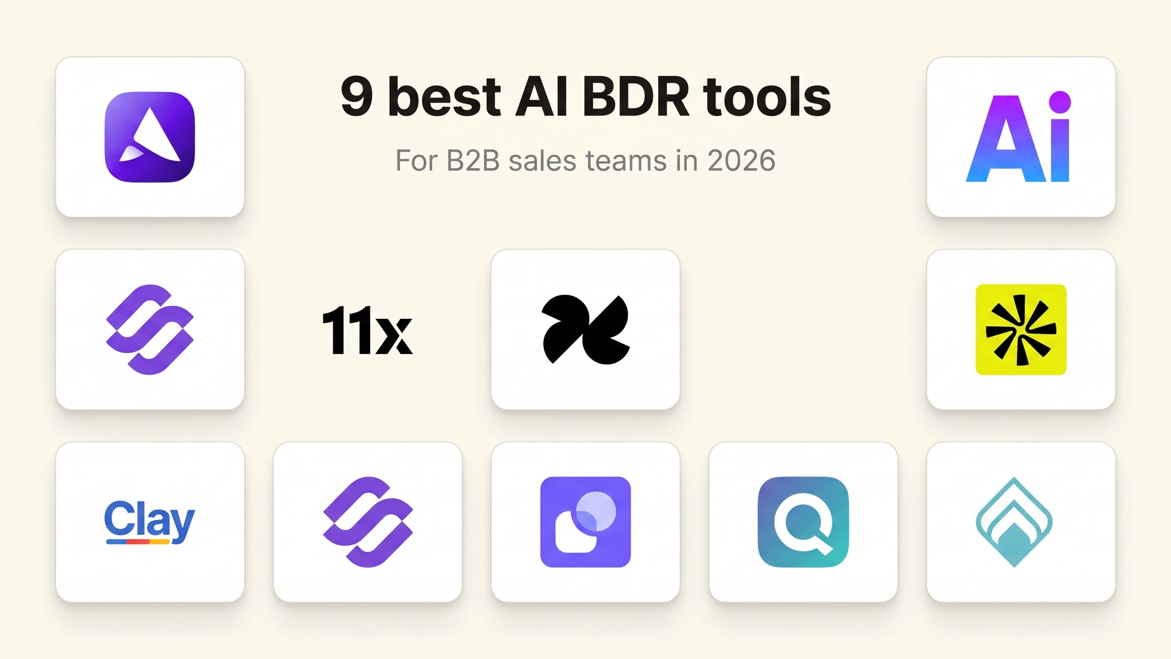 Picture of AI BDR Tools 2026 article