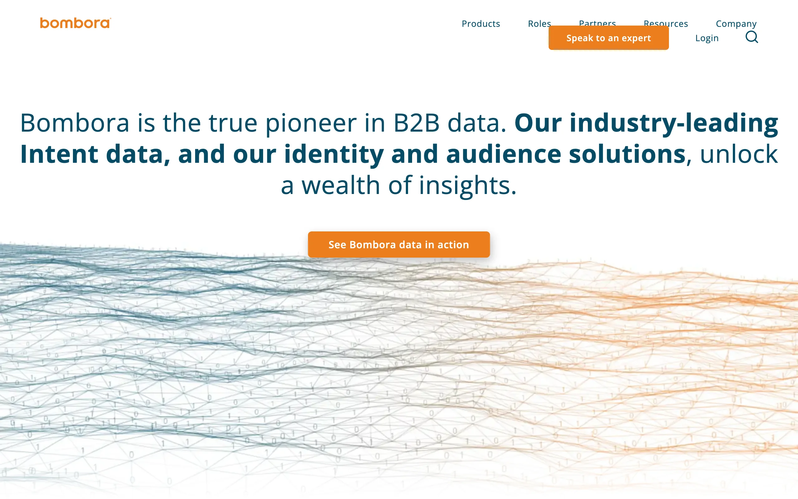 B2B Prospecting with Bombora