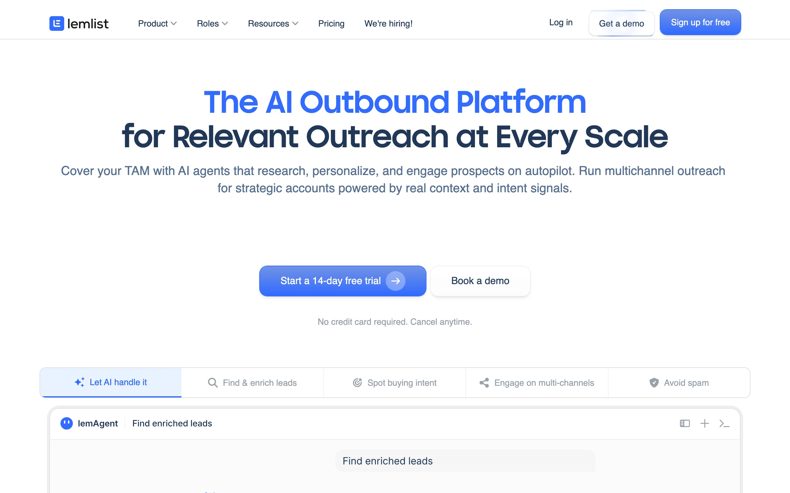 B2B Sales Tools with Lemlist