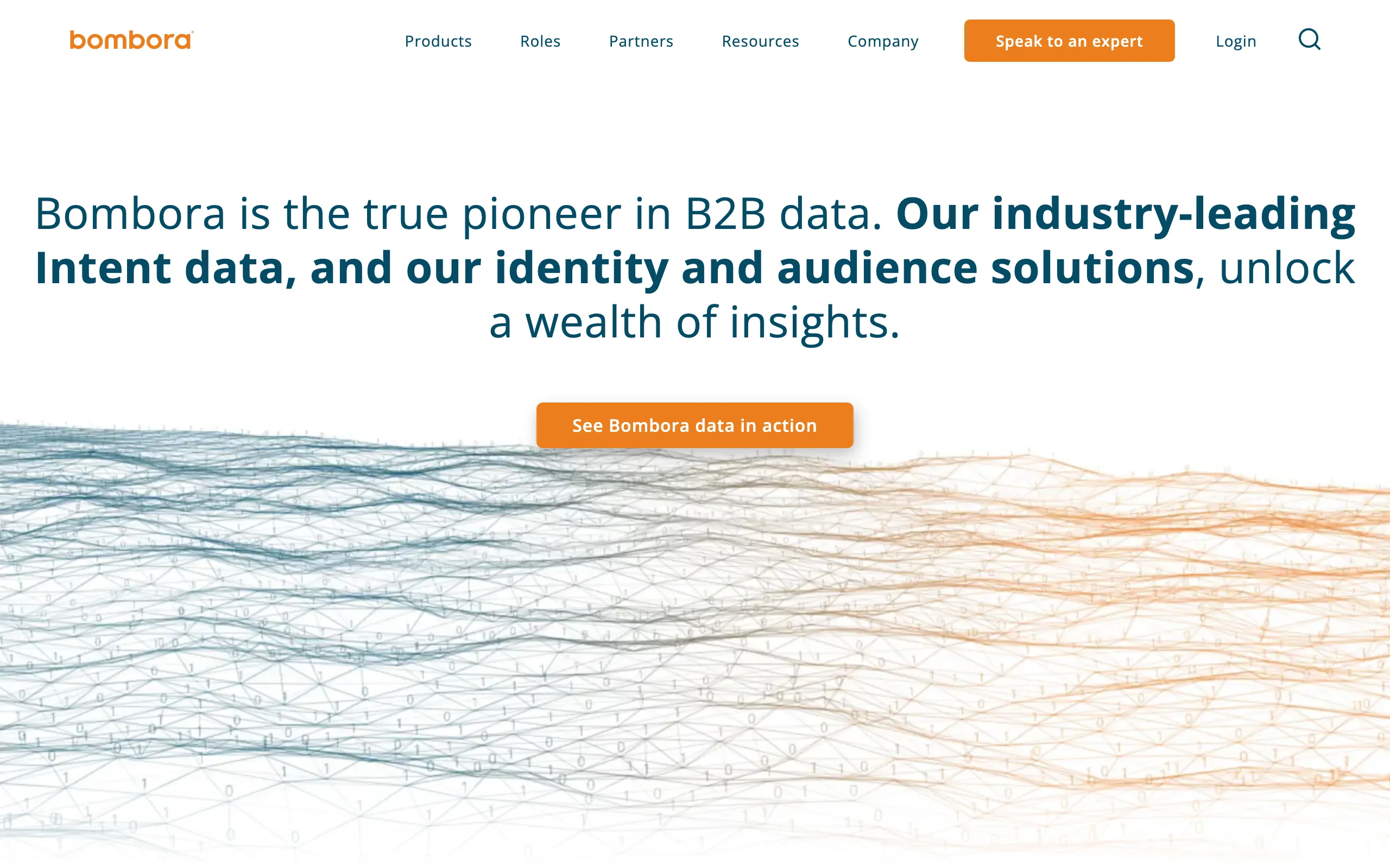 Buying Signals with Bombora