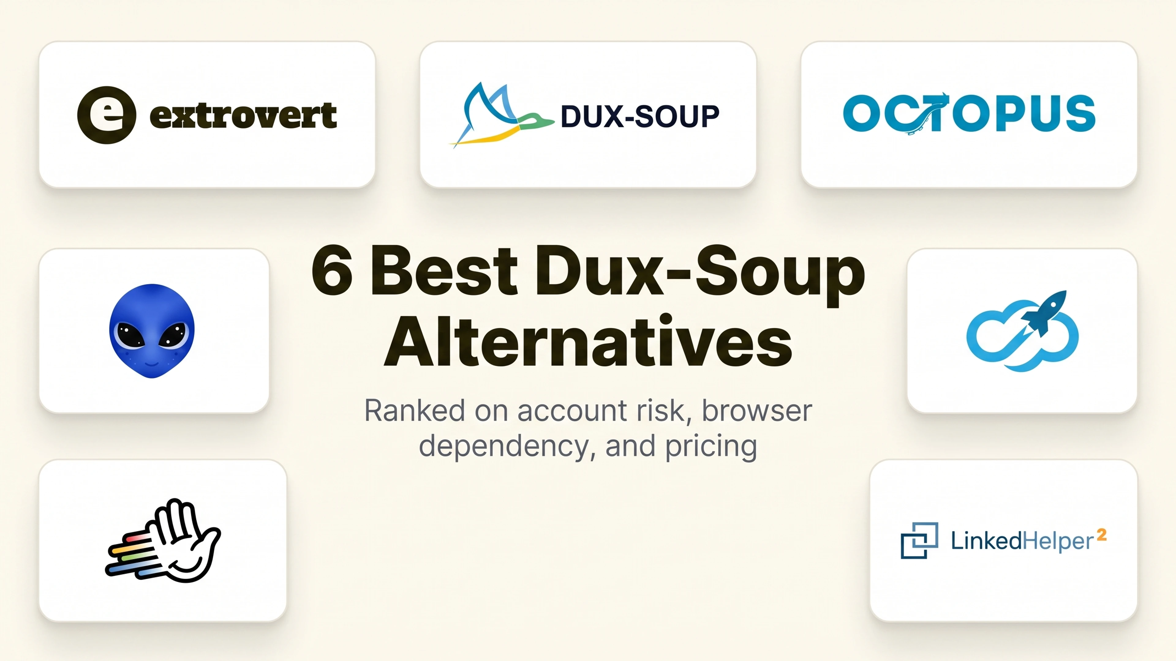 Picture of Dux-Soup Alternatives 2026 article