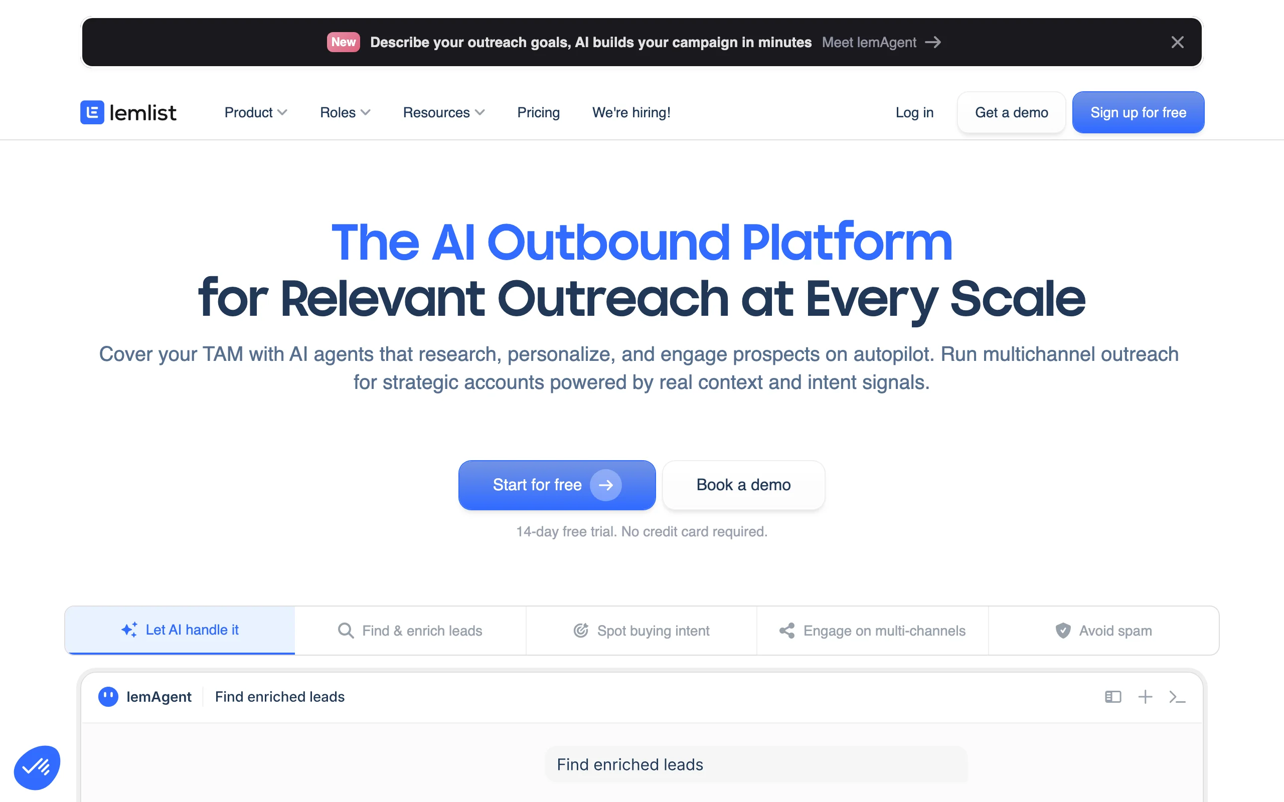 HeyReach Alternatives with Lemlist