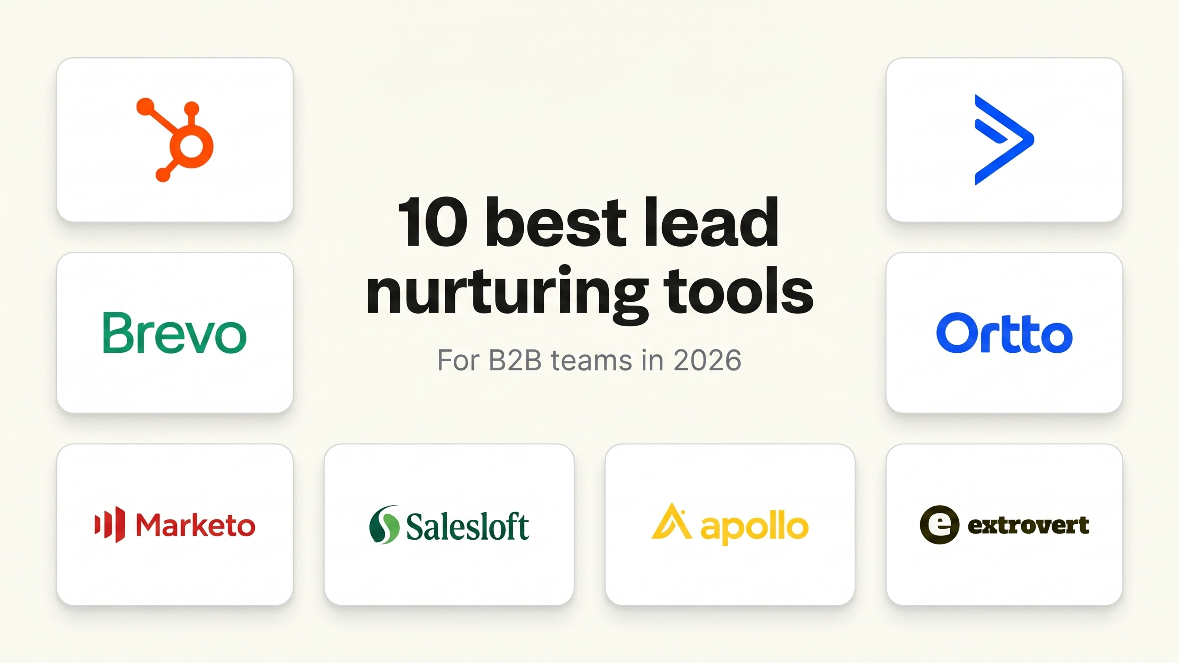 Picture of Lead Nurturing Tools 2026 article