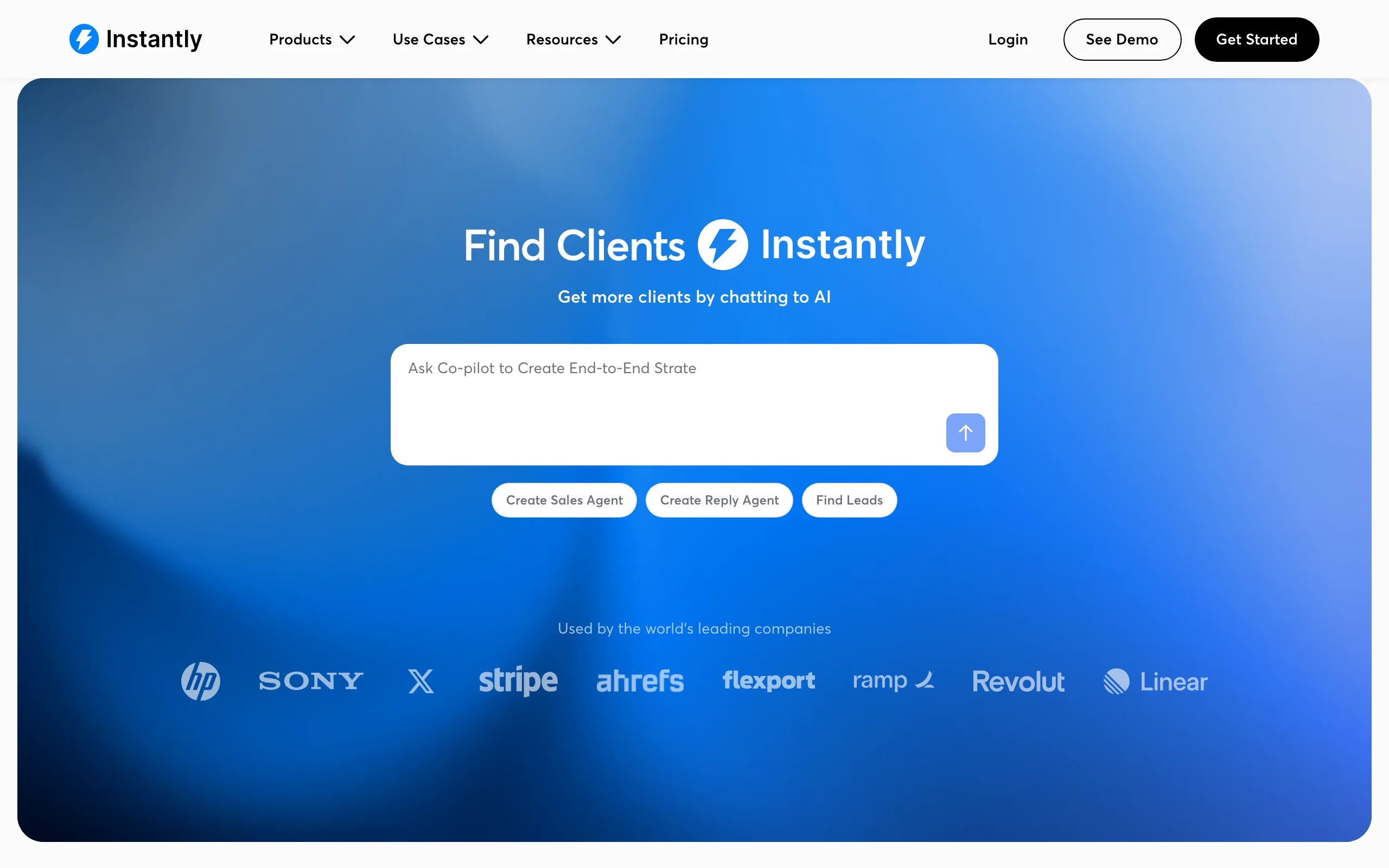 Lemlist Alternatives with Instantly