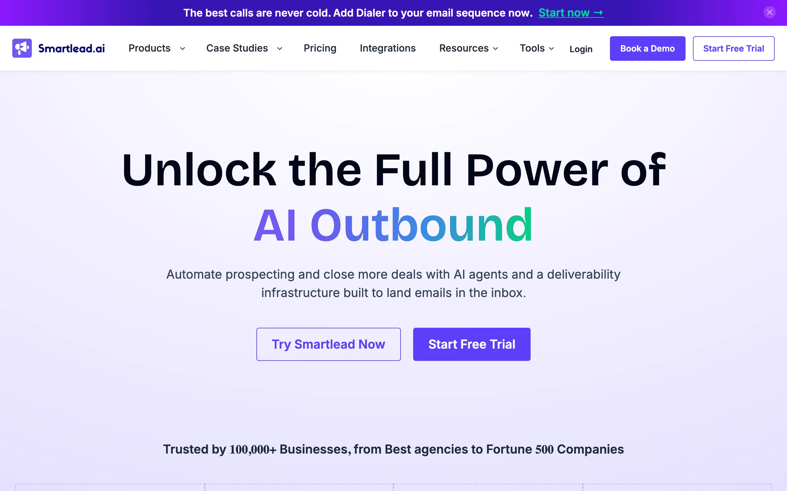 Lemlist Alternatives with Smartlead