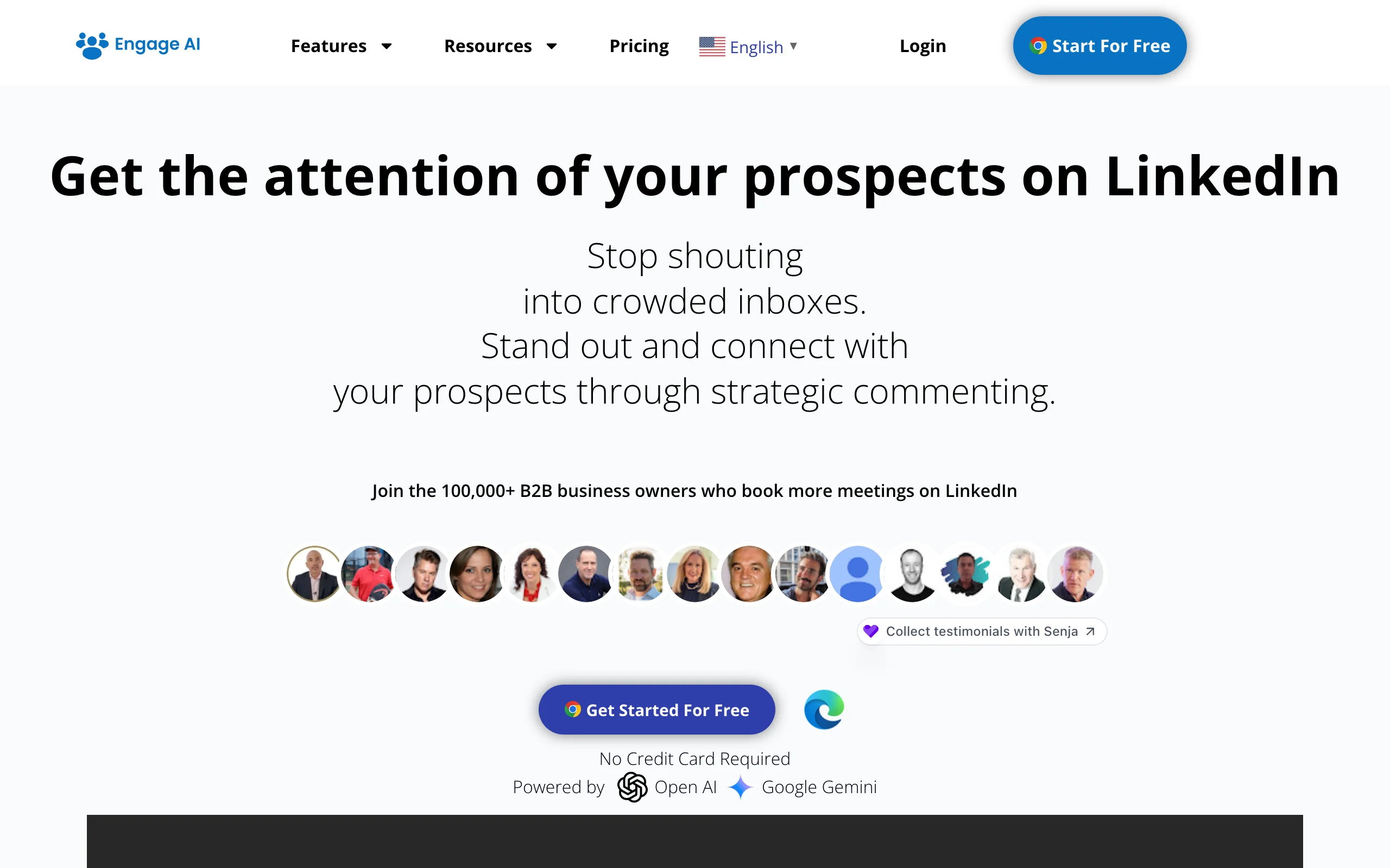 LinkedIn AI Tools with Engage AI