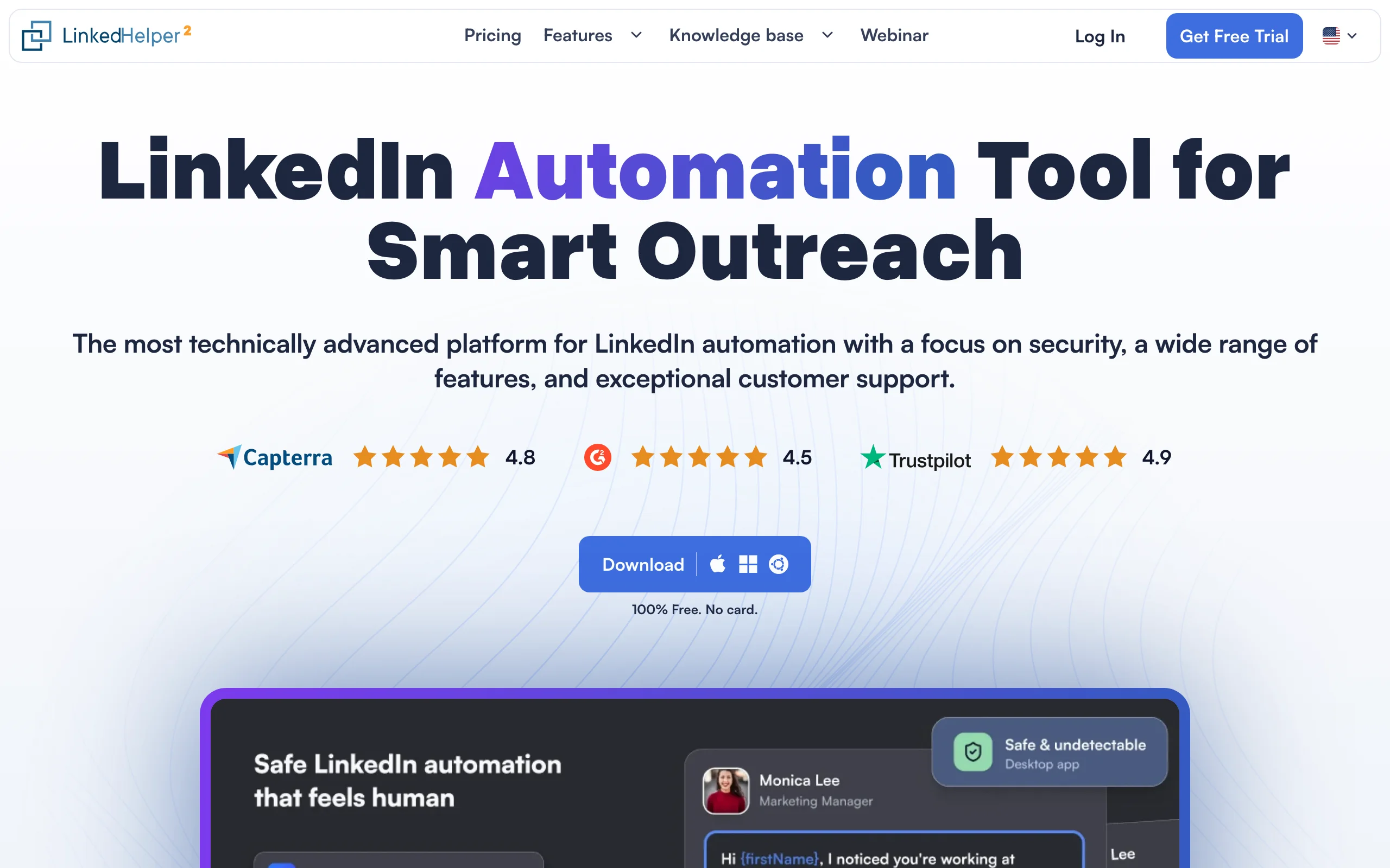 LinkedIn Automation with Linked Helper