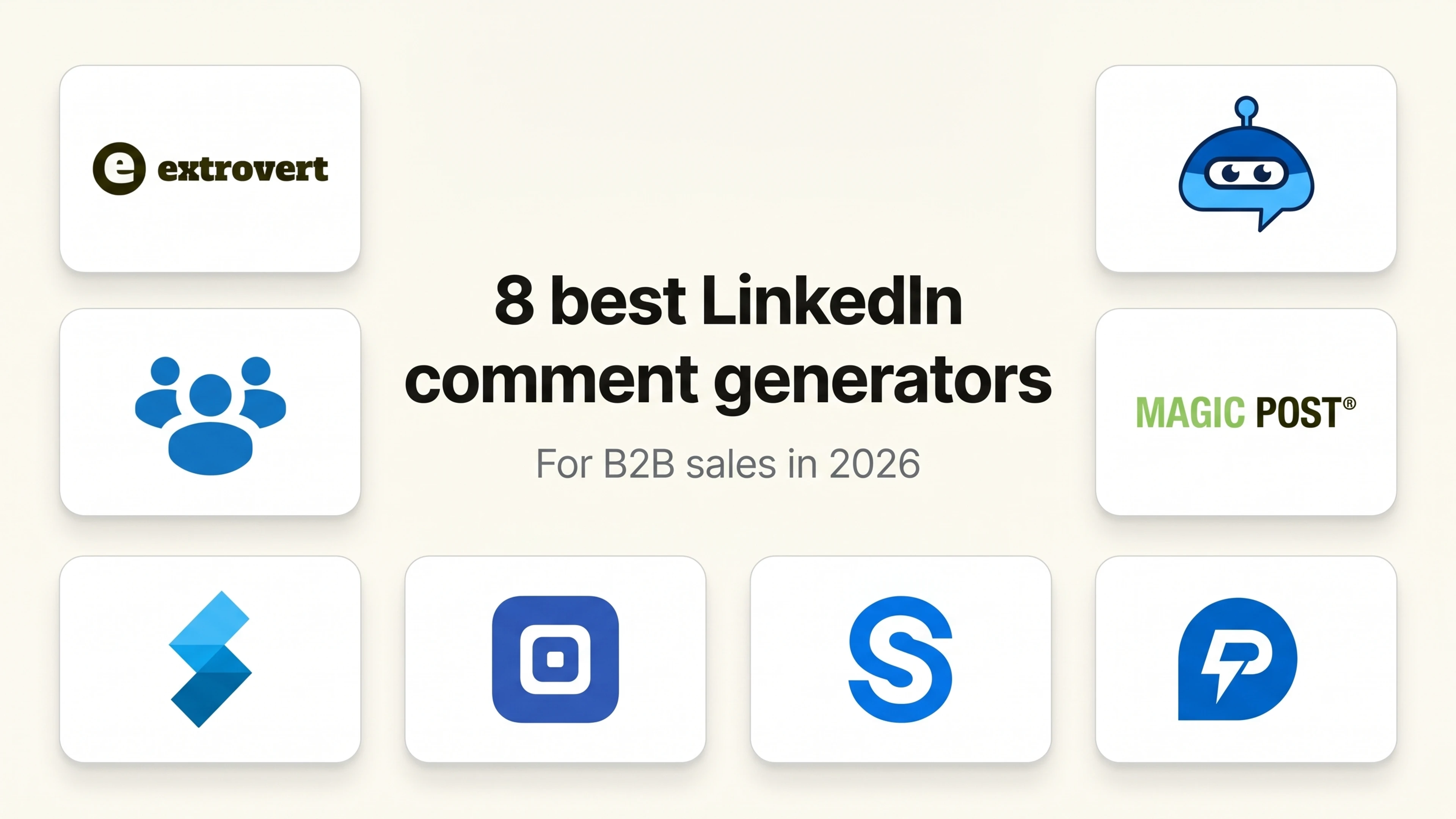 Picture of LinkedIn Comment Generators 2026 article