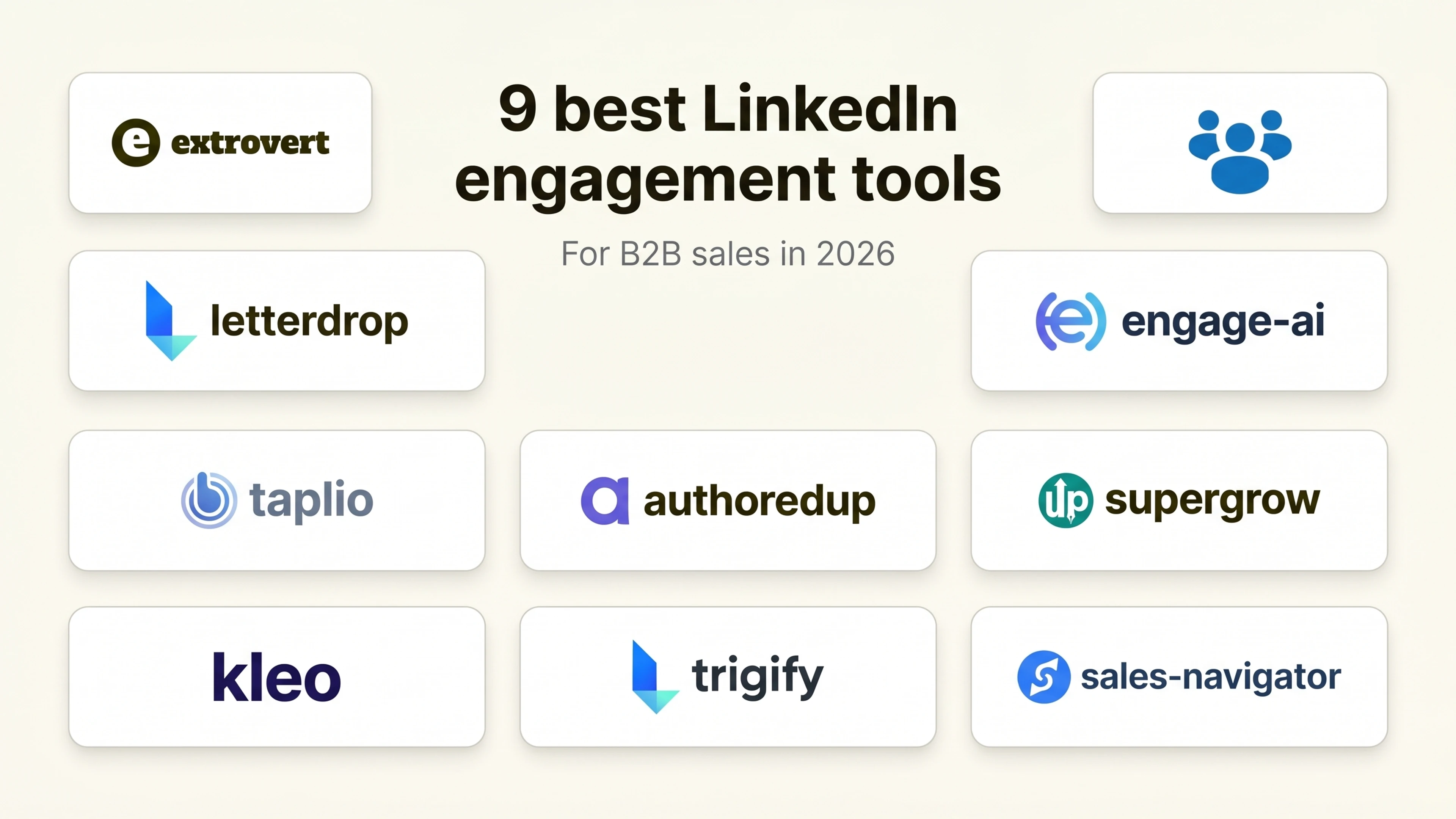 Picture of LinkedIn Engagement Tools 2026 article