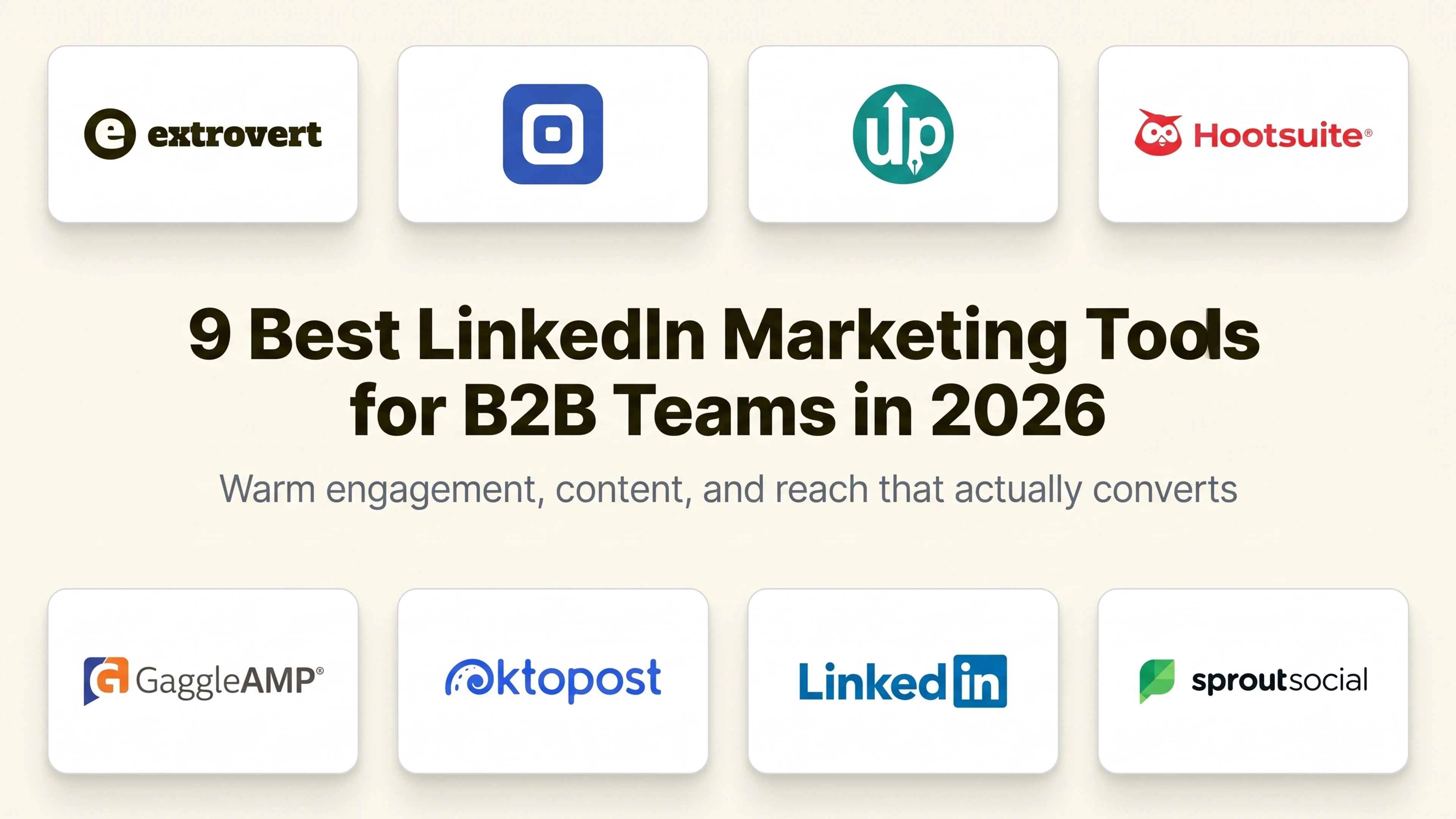 Picture of LinkedIn Marketing Tools 2026 article
