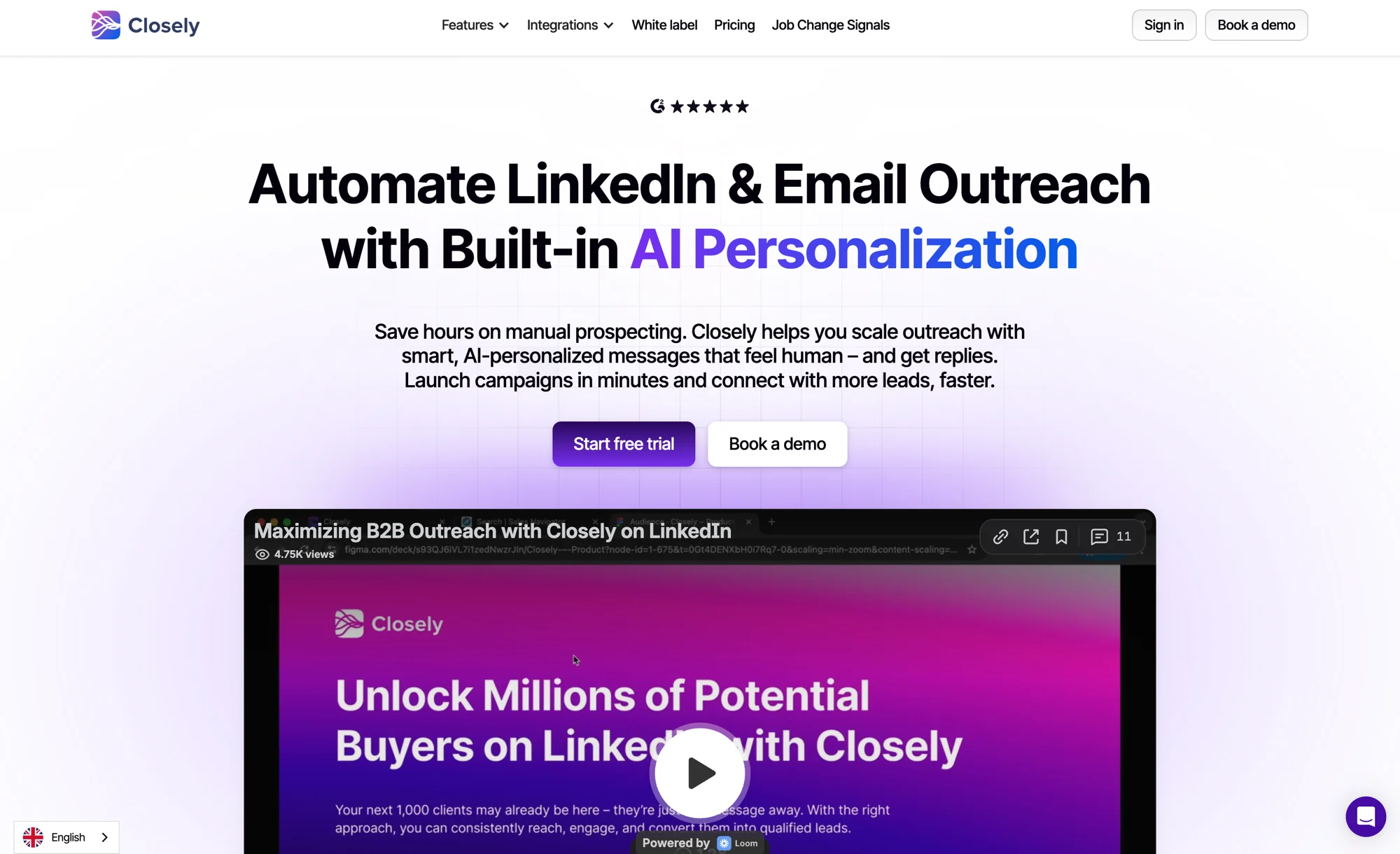 Best LinkedIn Prospecting Tools with Closely