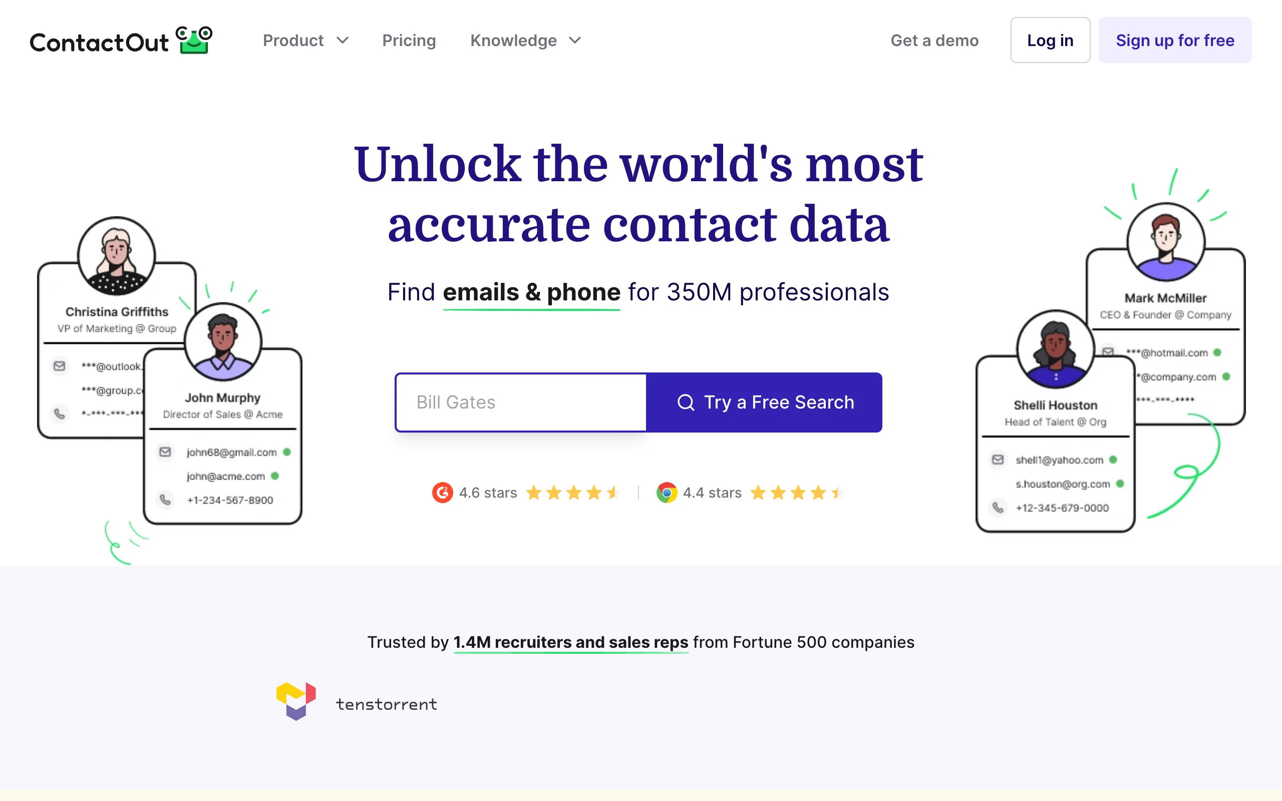 Best LinkedIn Prospecting Tools with ContactOut