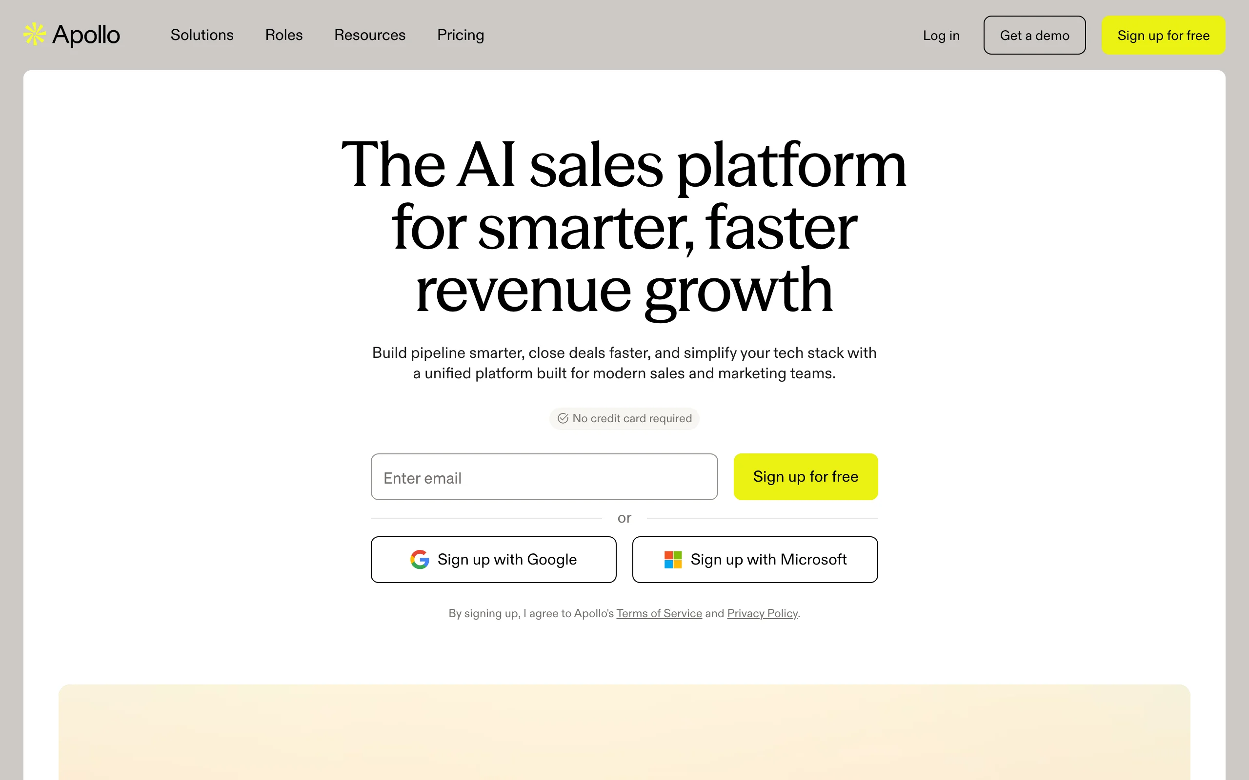 LinkedIn Sales Navigator Alternatives with Apollo