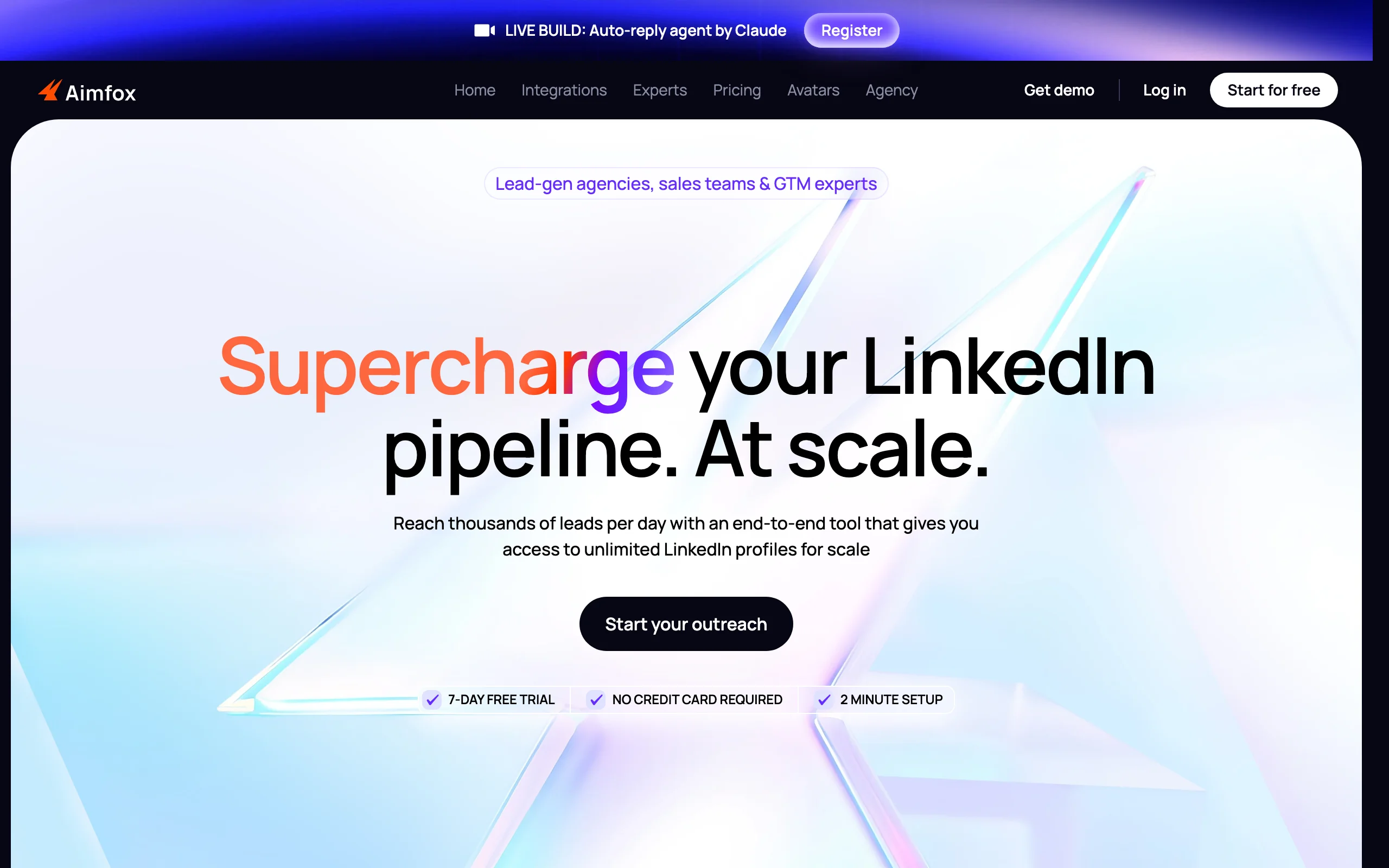LinkedIn Sales with Aimfox
