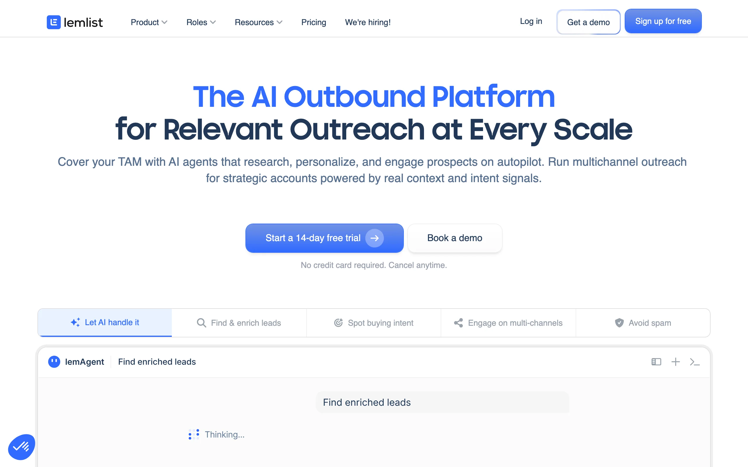 LinkedIn Sales with Lemlist