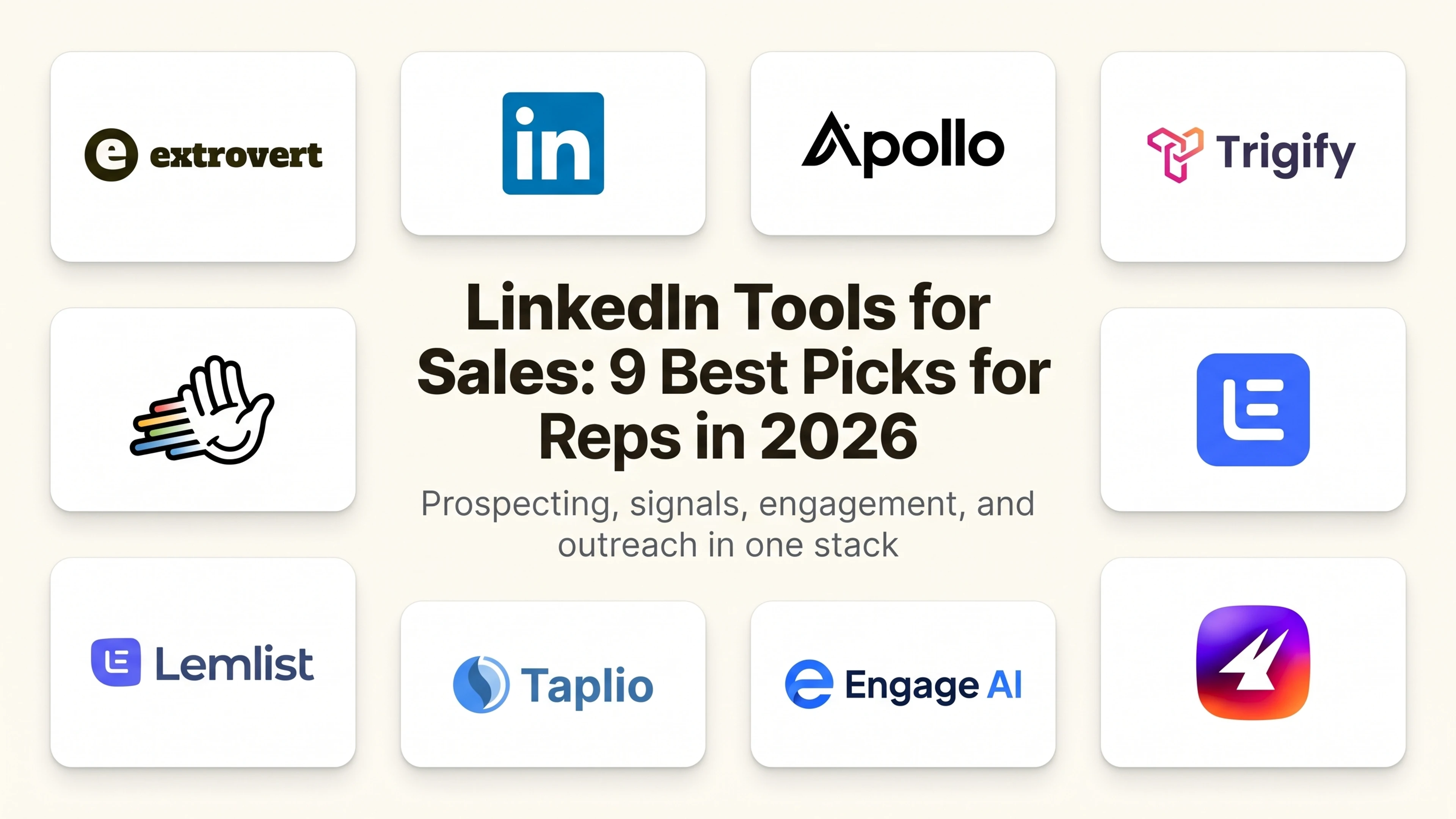 Picture of LinkedIn Tools for Sales 2026 article