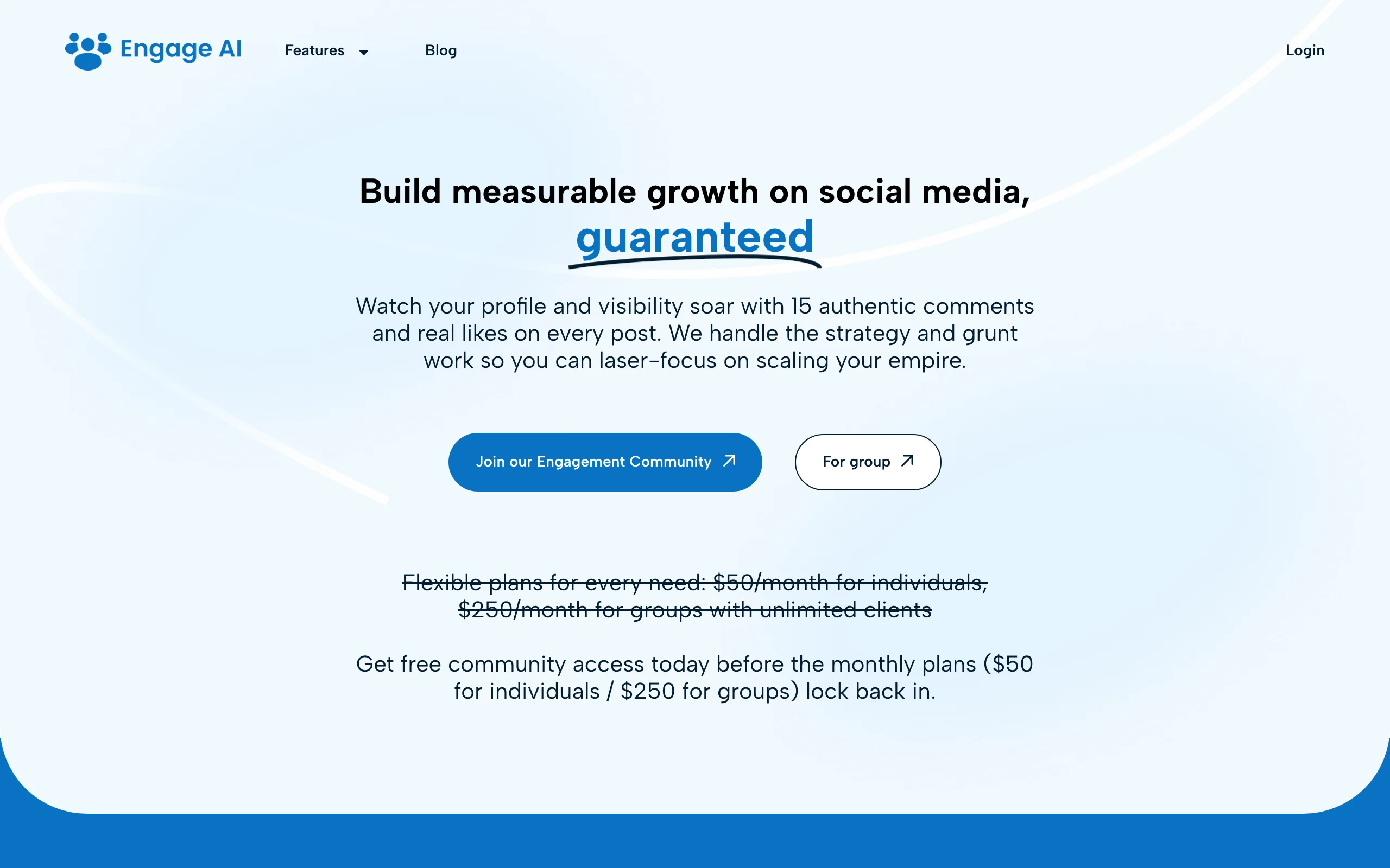 Social Selling Tools with Engage AI