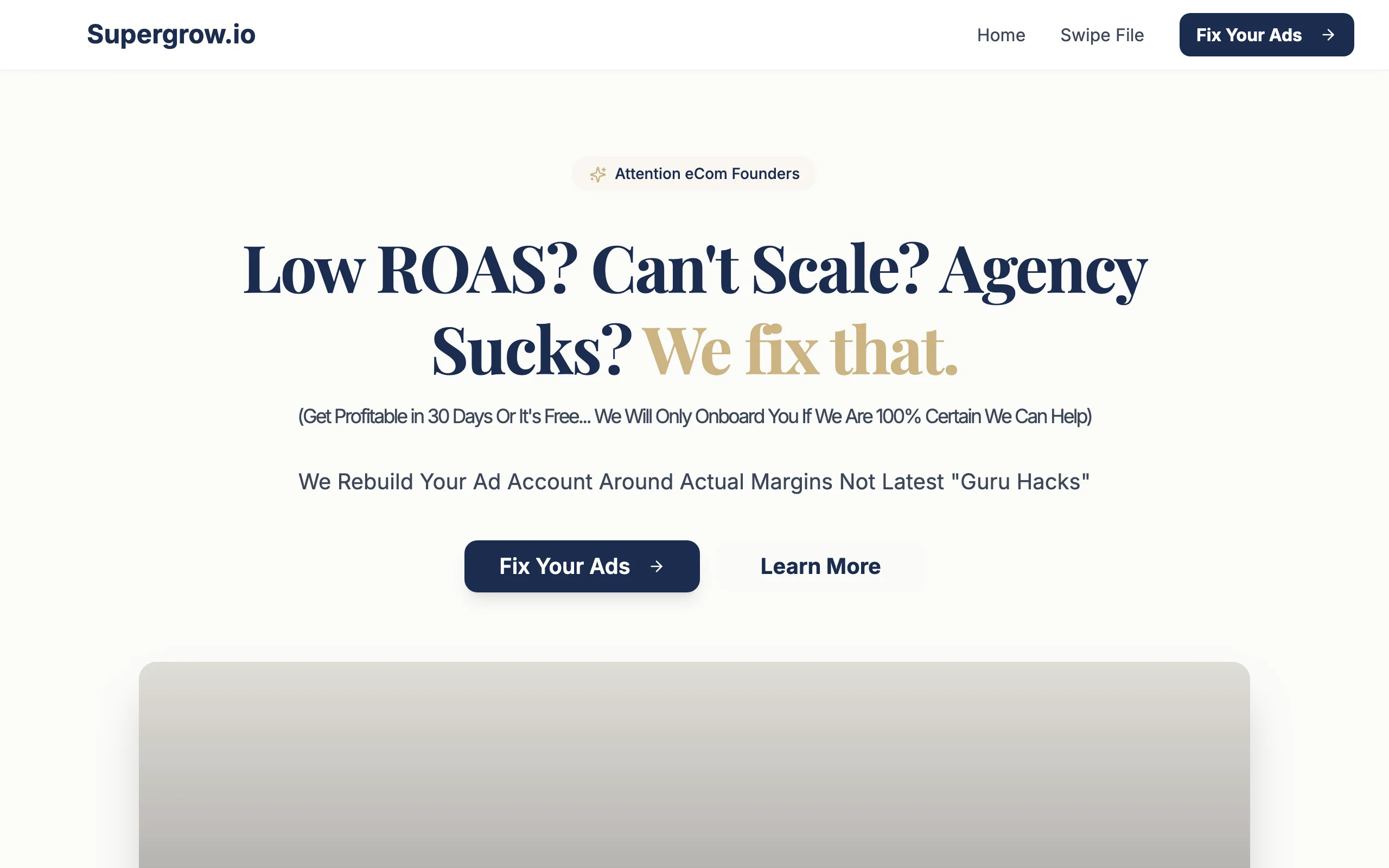 Social Selling Tools with Supergrow