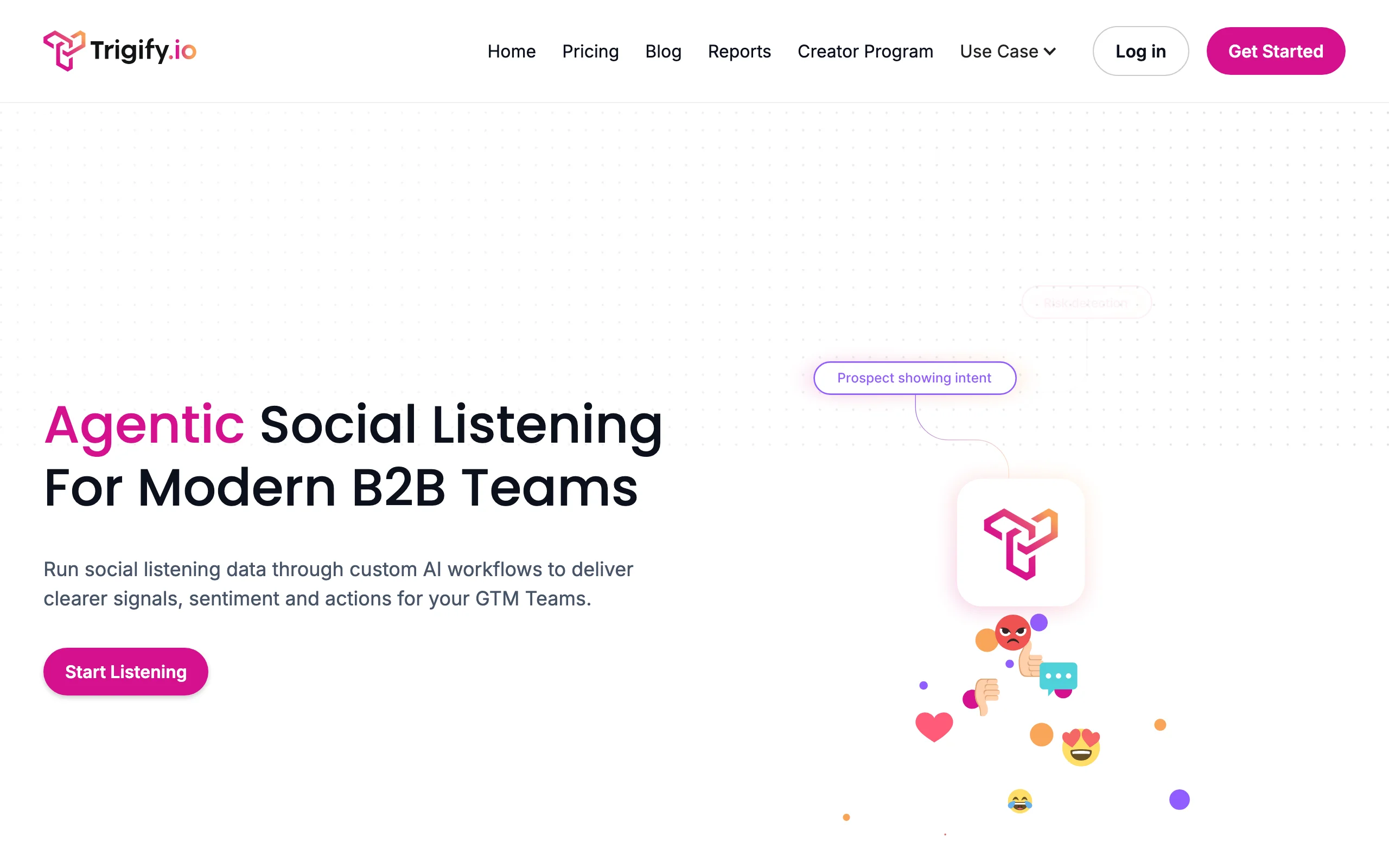 Social Selling Tools with Trigify