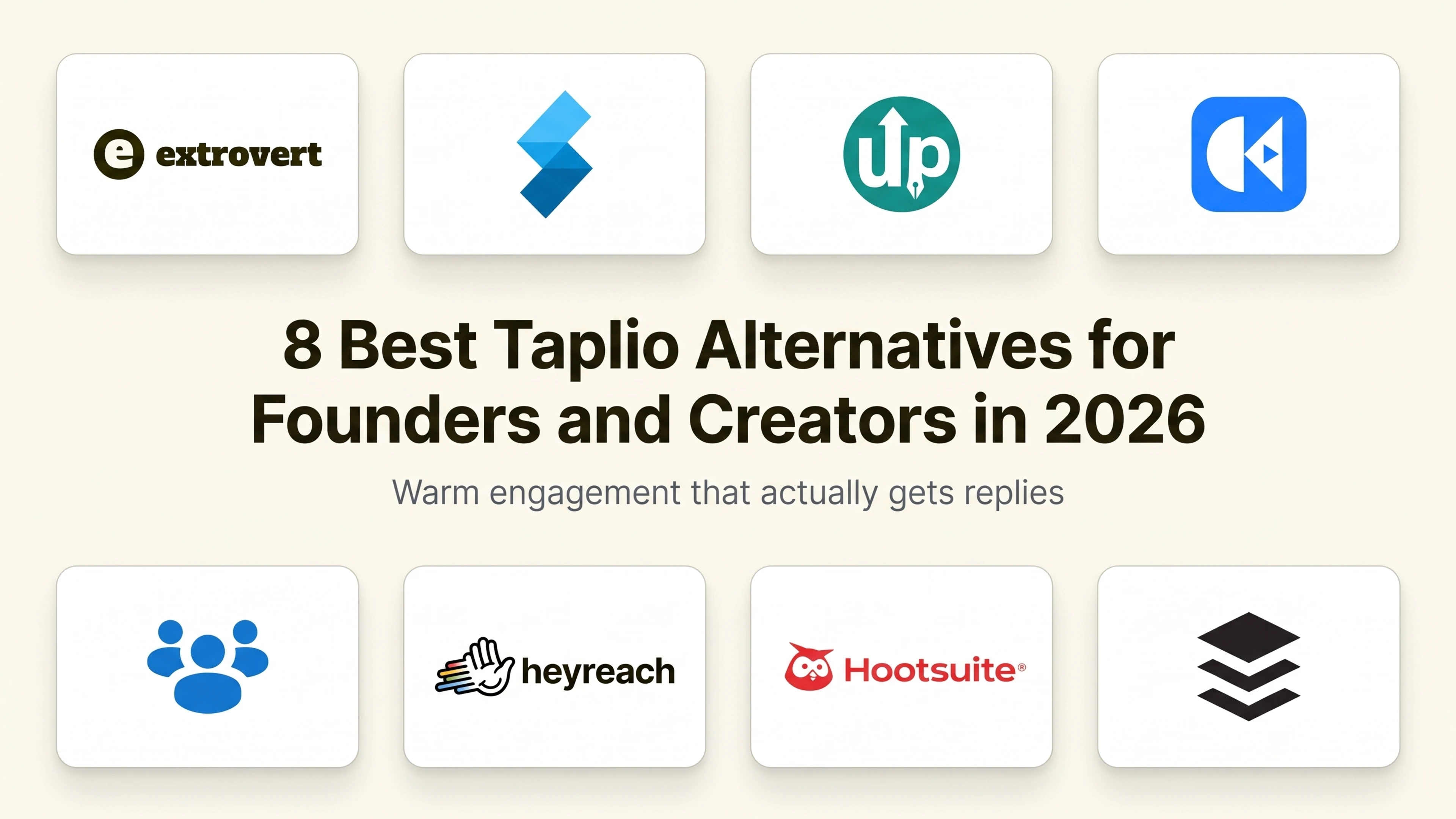 Picture of Taplio Alternatives 2026 article