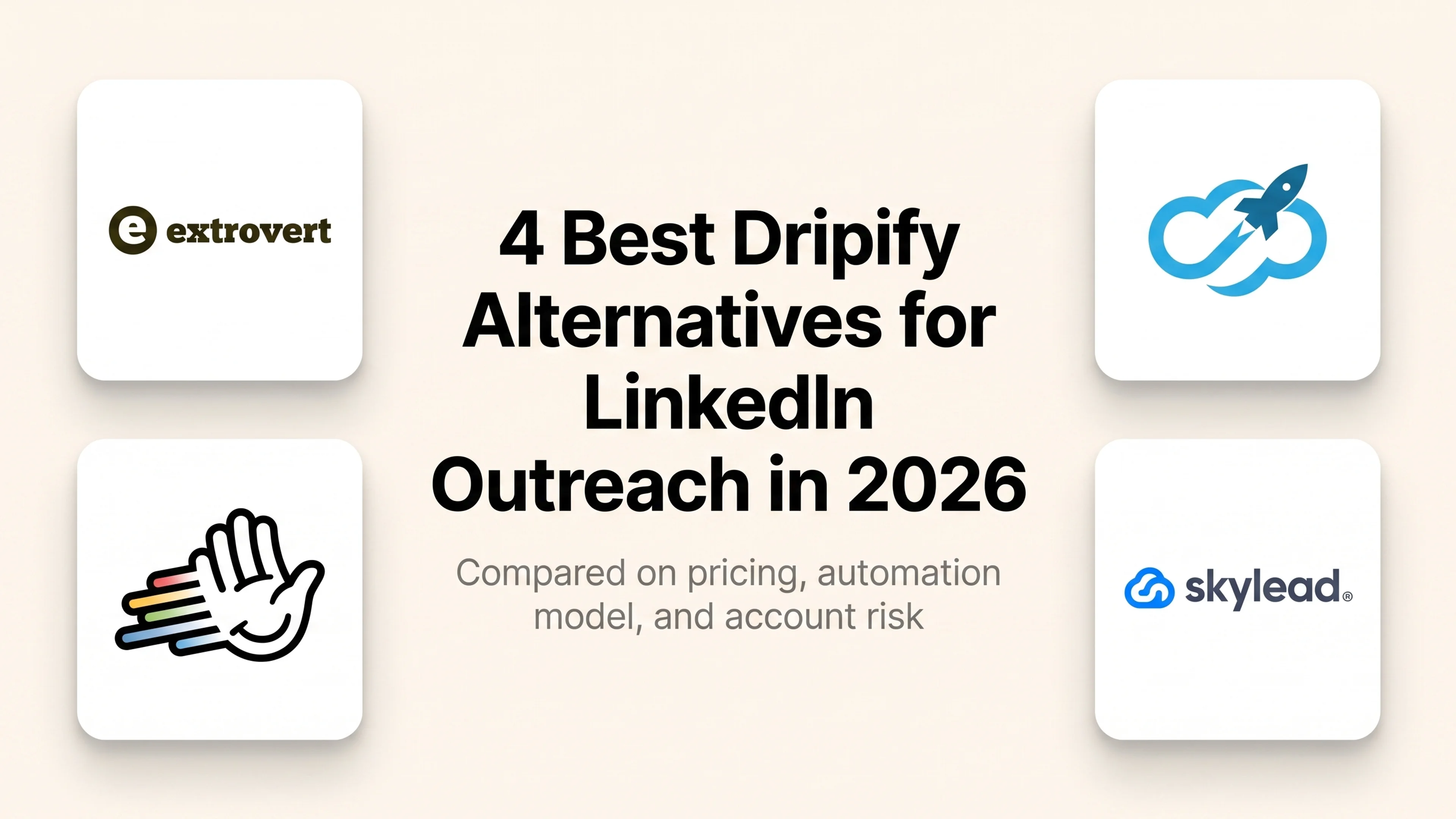Picture of Dripify Alternatives 2026 article