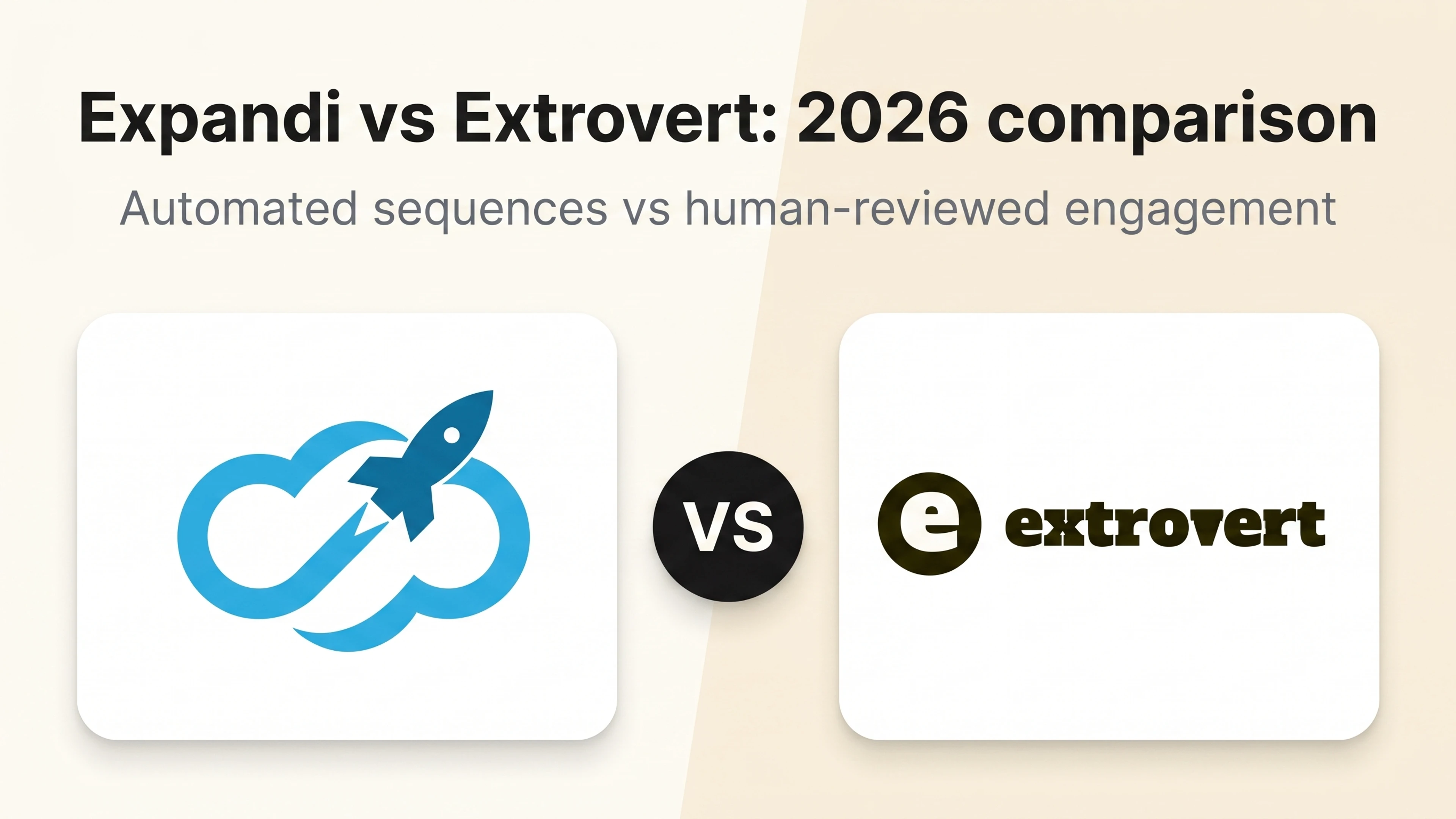 Picture of Expandi vs Extrovert in 2026 article