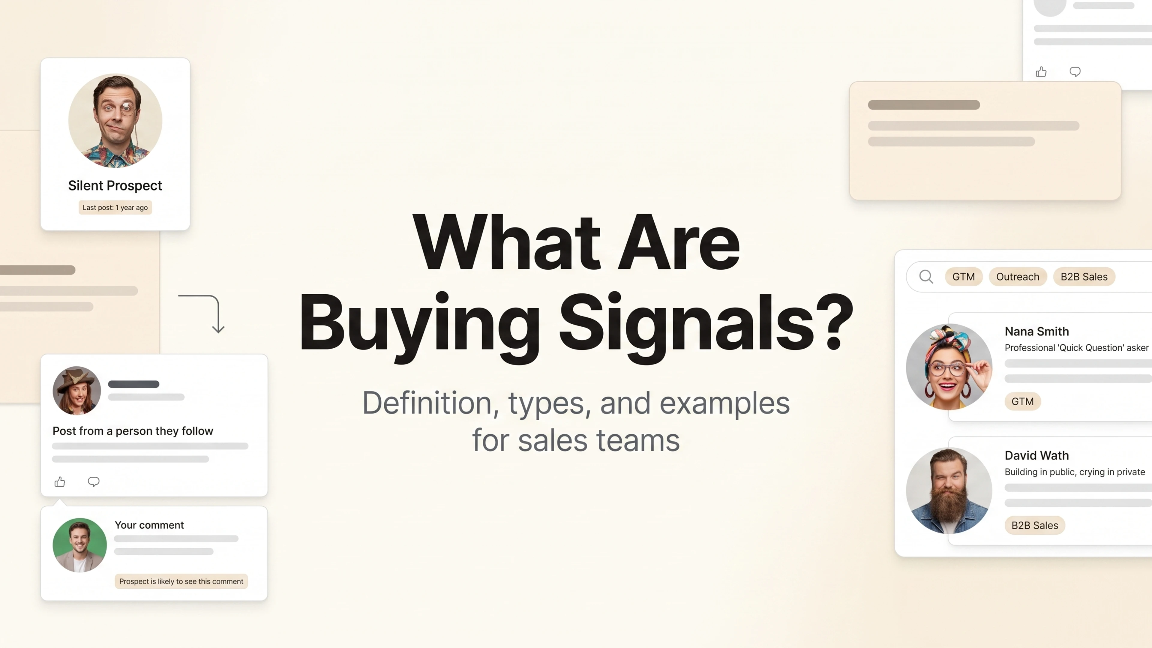 What Are Buying Signals? Definition and Examples (2026)