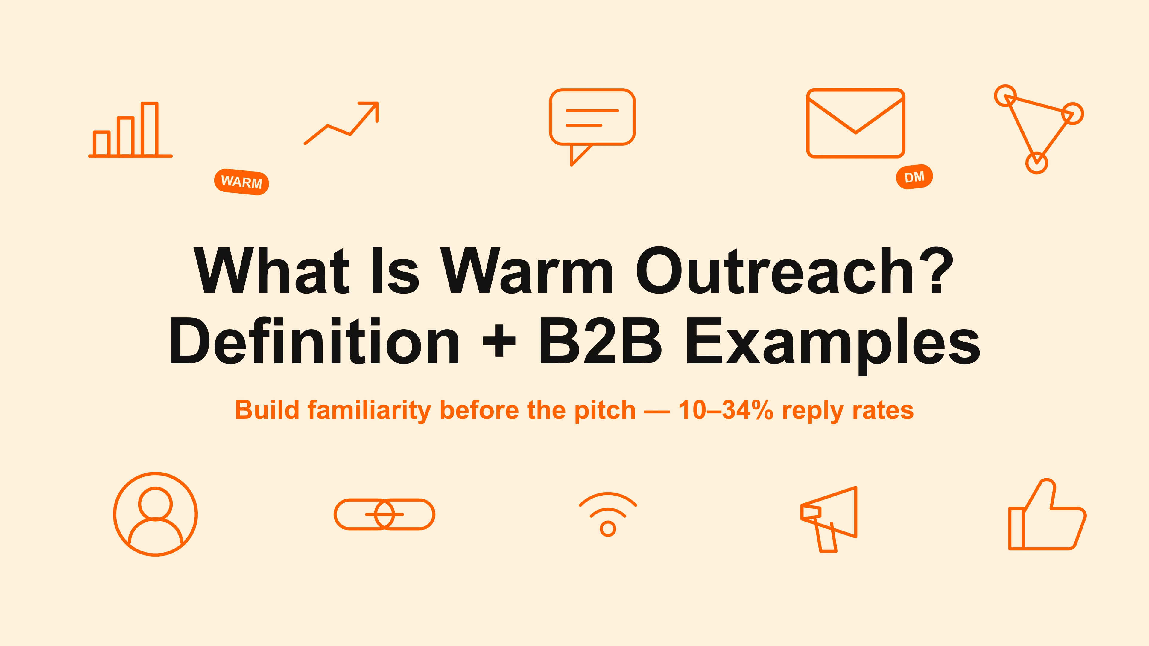 Picture of What Is Warm Outreach article