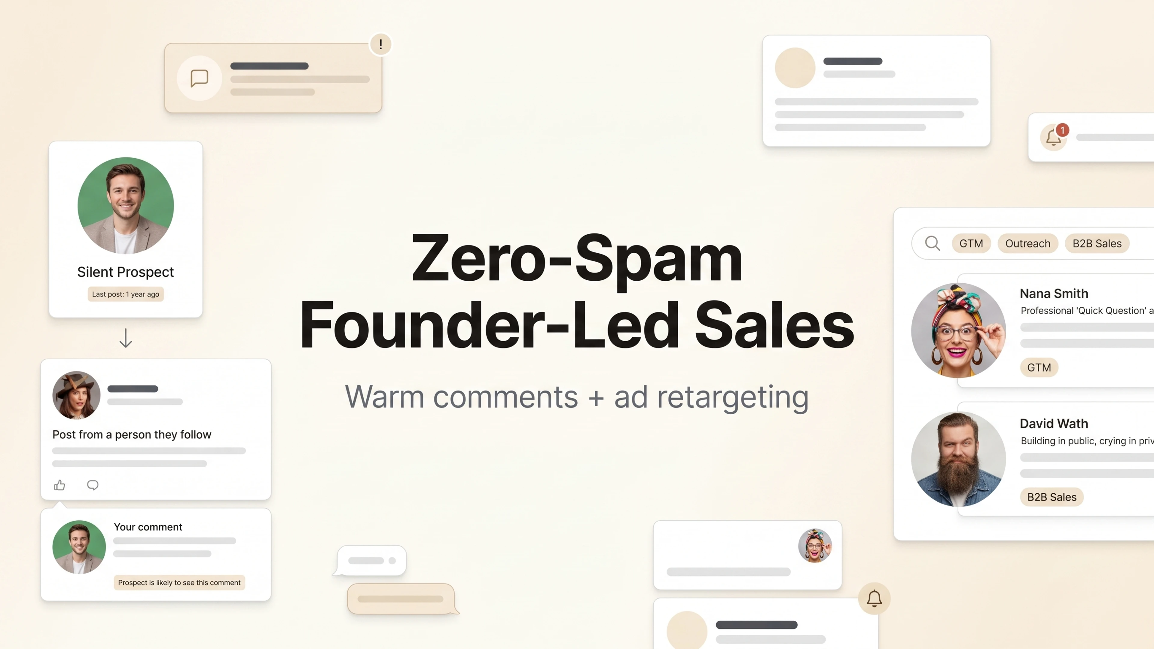 Picture of Zero-Spam Founder-Led Sales 2026 article